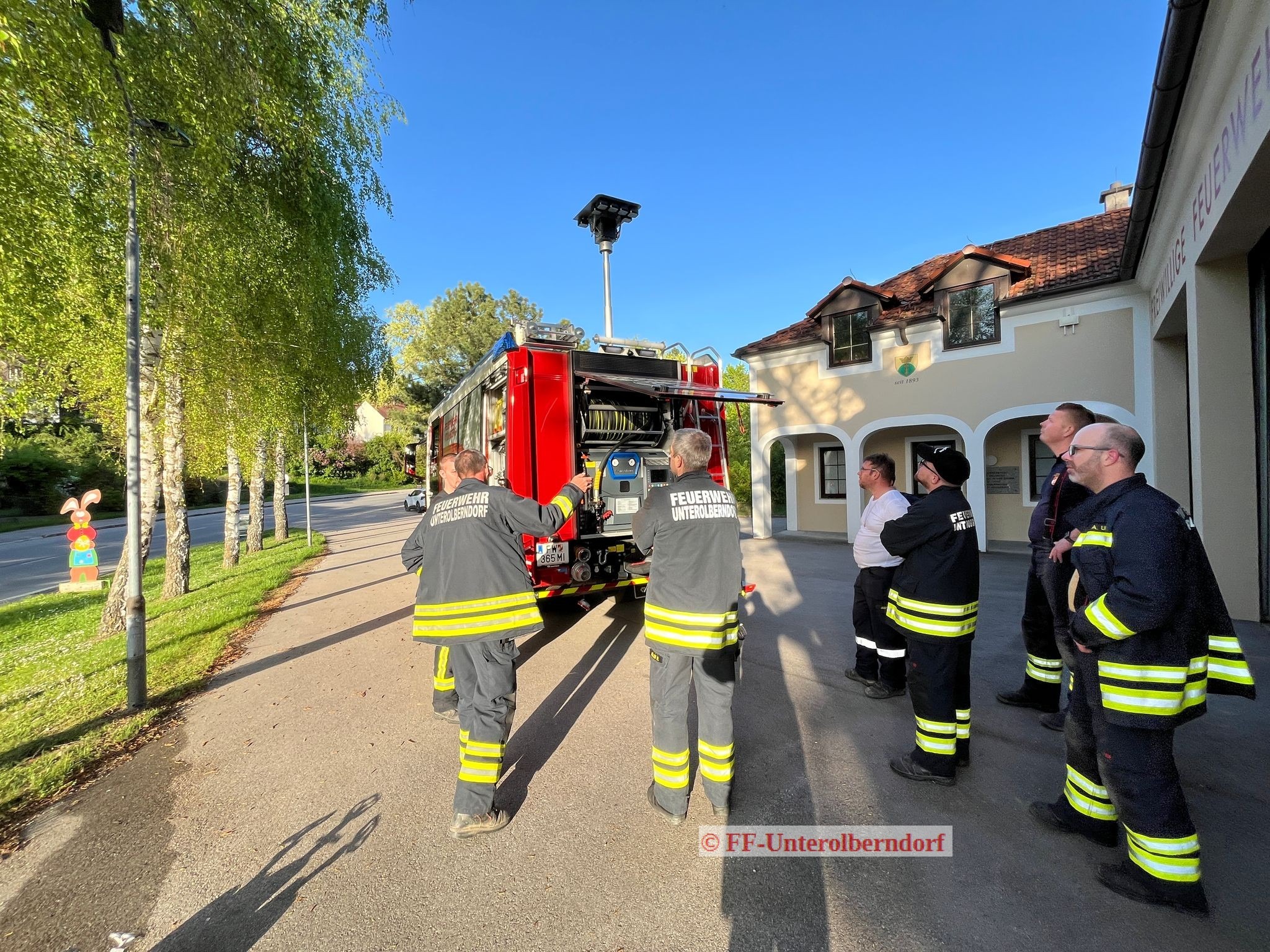 Mehr über den Artikel erfahren Vorfreude auf unser neues HLF2